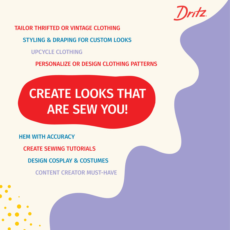Chargez l'image dans la visionneuse de la galerie, 20421|Dritz Sew You Adjustable Dress Form, Medium