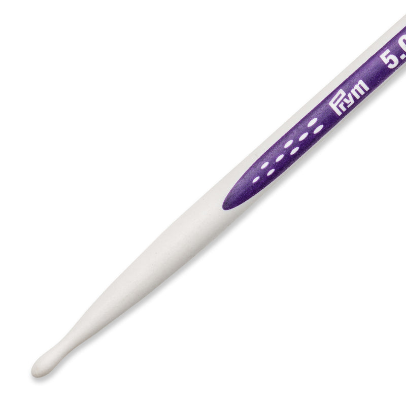 Chargez l'image dans la visionneuse de la galerie, 215626|Prym 16" Ergonomic Circular Knitting Needles, US 8 (5mm)