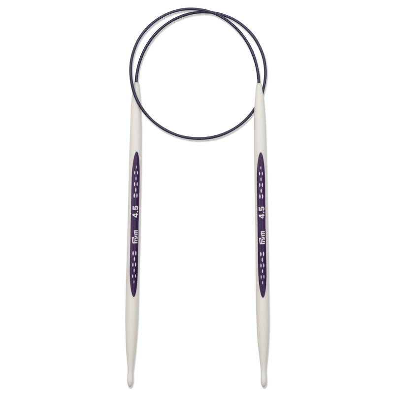 Chargez l'image dans la visionneuse de la galerie, 215625|Prym 16" Ergonomic Circular Knitting Needles, US 7 (4.5mm)