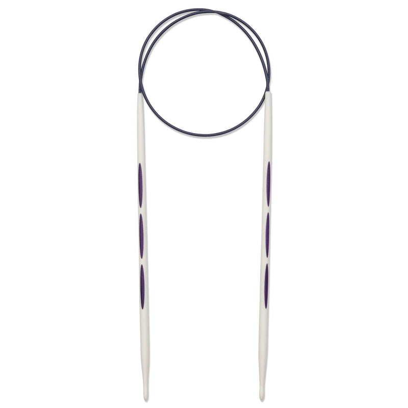 Chargez l'image dans la visionneuse de la galerie, 215622|Prym 16" Ergonomic Circular Knitting Needles, US 2 (3mm)