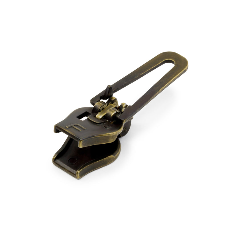 Chargez l'image dans la visionneuse de la galerie, 309-M-38|Dritz Metal Fix-A-Zipper Replacement Slider Kit