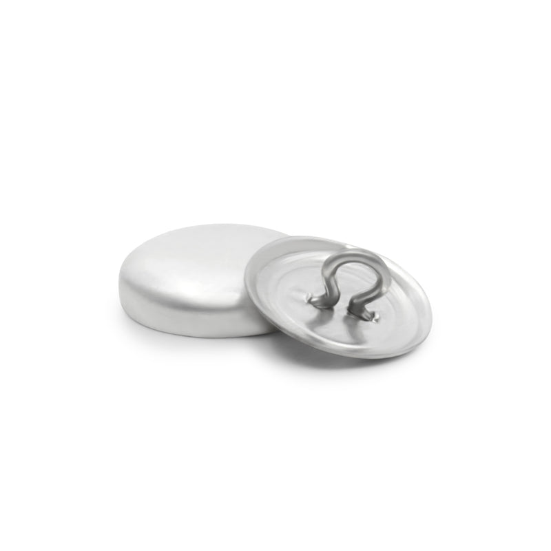 Chargez l'image dans la visionneuse de la galerie, 14-24|Dritz 5/8" Cover Button Kit, Nickel