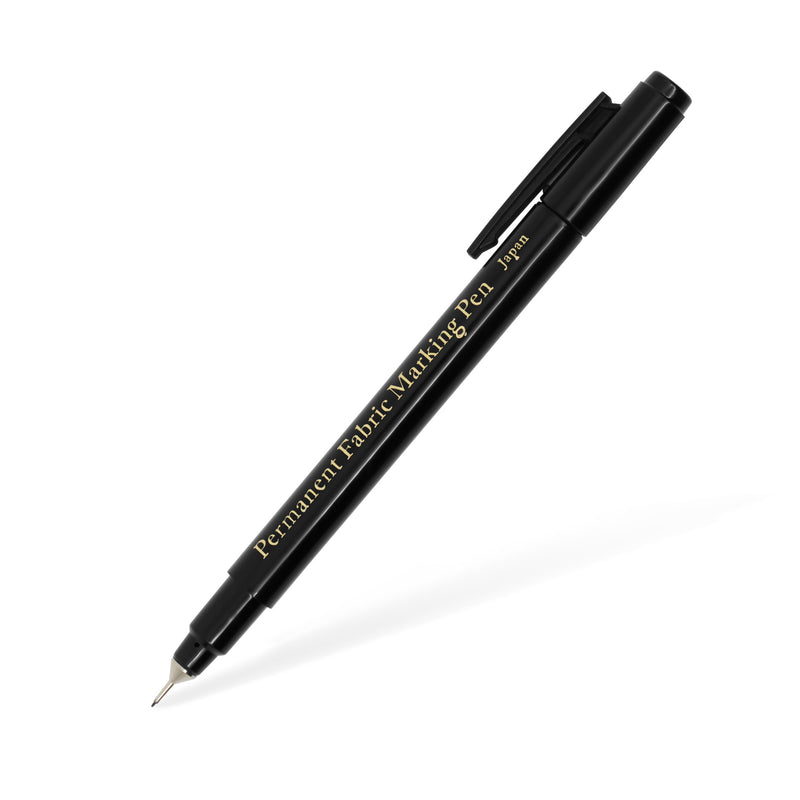 Chargez l'image dans la visionneuse de la galerie, 3087|Dritz Fine Line Permanent Fabric Pen, Black