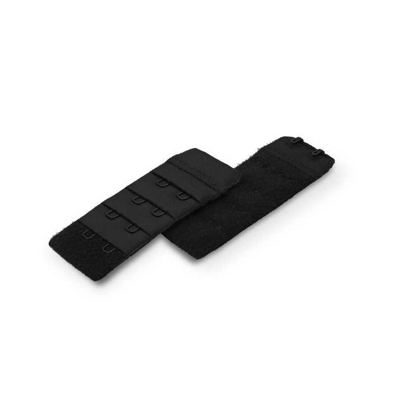 Chargez l'image dans la visionneuse de la galerie, 56620-1|Dritz 1-1/4" Soft Bra-Back Extender, Black