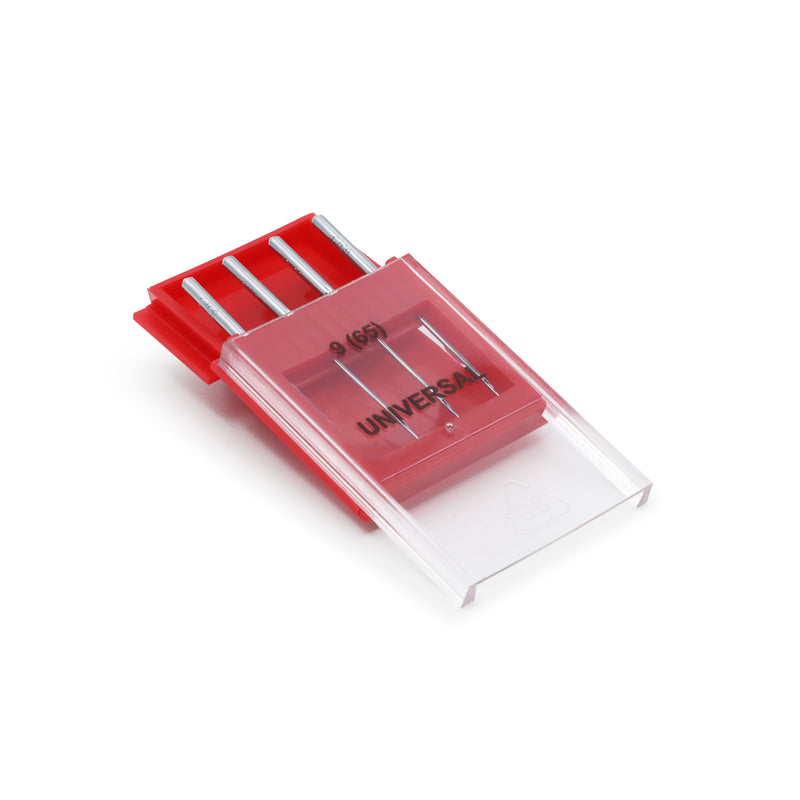 Chargez l'image dans la visionneuse de la galerie, 52-65|Dritz Universal Machine Needles, Size 9 (65), 4 pc