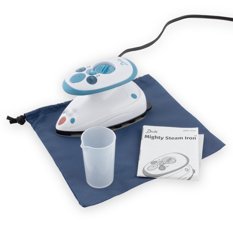 Chargez l'image dans la visionneuse de la galerie, 653380|Dritz Mighty Steam Iron