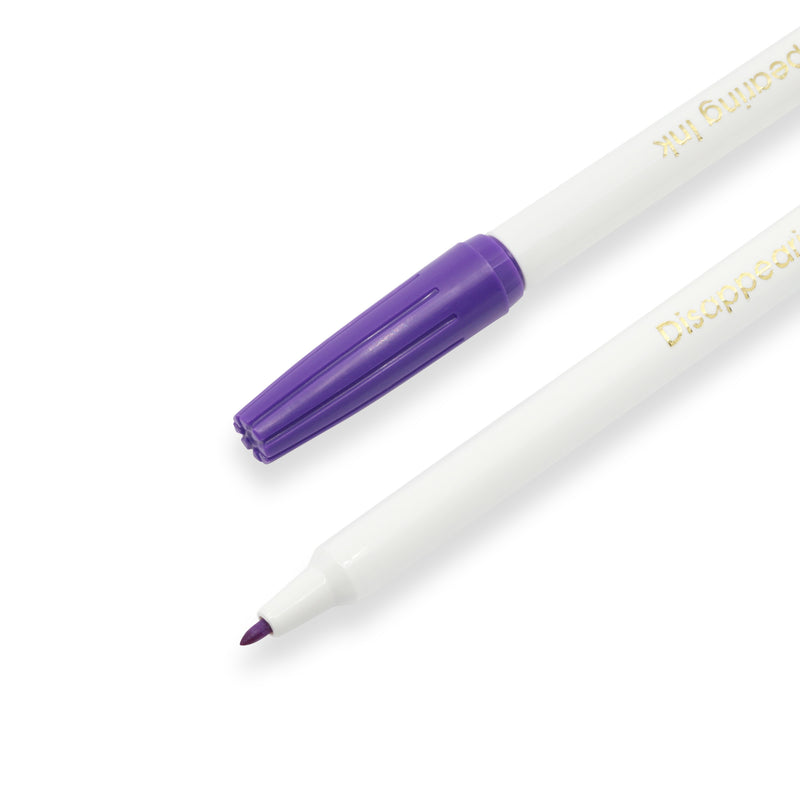 Chargez l'image dans la visionneuse de la galerie, 677-60|Dritz Disappearing Ink Marking Pen, Purple