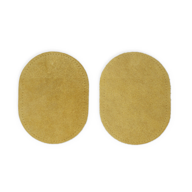 Chargez l'image dans la visionneuse de la galerie, 55230-25|Dritz Suede Cowhide Elbow Patches, 2 pc, Beige