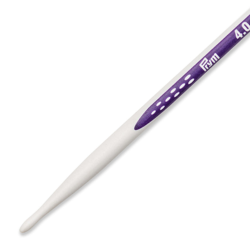 Chargez l'image dans la visionneuse de la galerie, 215624|Prym 16" Ergonomic Circular Knitting Needles, US 6 (4mm)