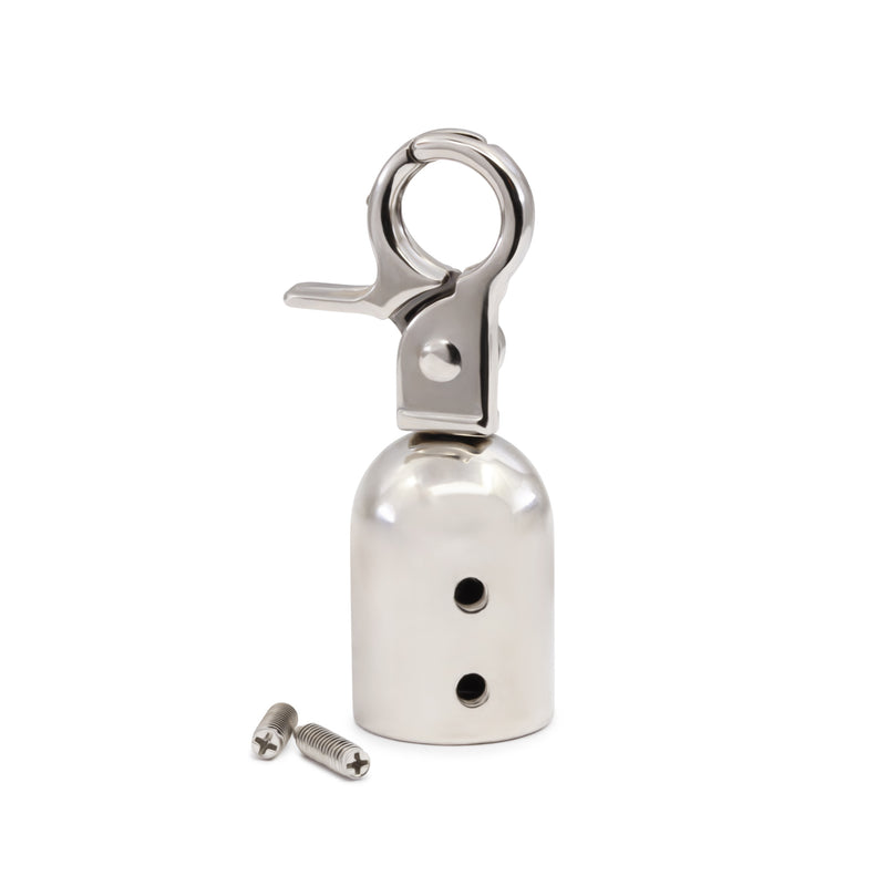 Chargez l'image dans la visionneuse de la galerie, 826|Dritz Tassel Cap, Nickel