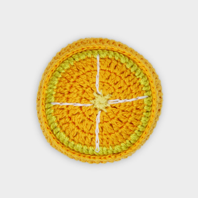 Load image into Gallery viewer, 60114|Prym Orange Pin Cushion & Pattern Weight