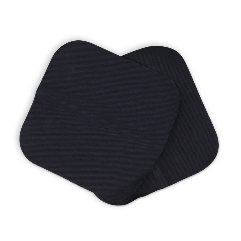 Chargez l'image dans la visionneuse de la galerie, 55240-3T|Dritz Twill Iron-On Patches, 5" x 5", 2 pc, Navy