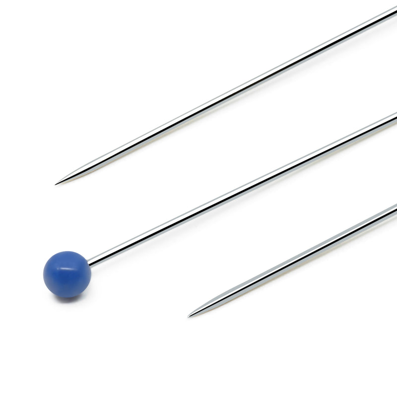 Chargez l'image dans la visionneuse de la galerie, 39|Dritz 1-1/16" Ball Point Pins, Assorted, 175 pc