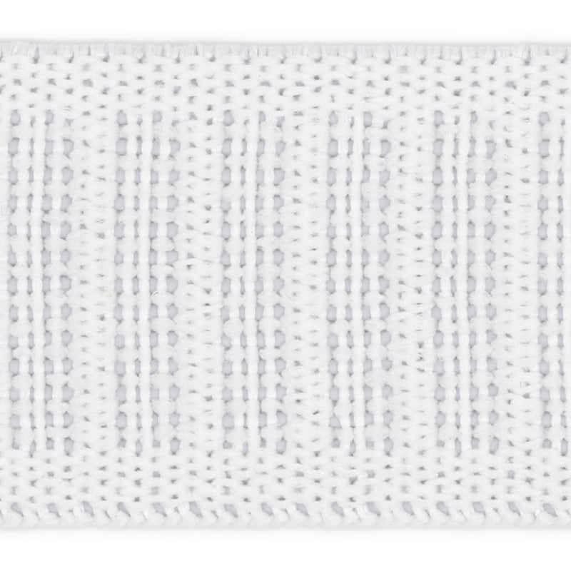 Chargez l'image dans la visionneuse de la galerie, 9507W|Dritz 1" Non-Roll Elastic, White, 2-1/2 yd