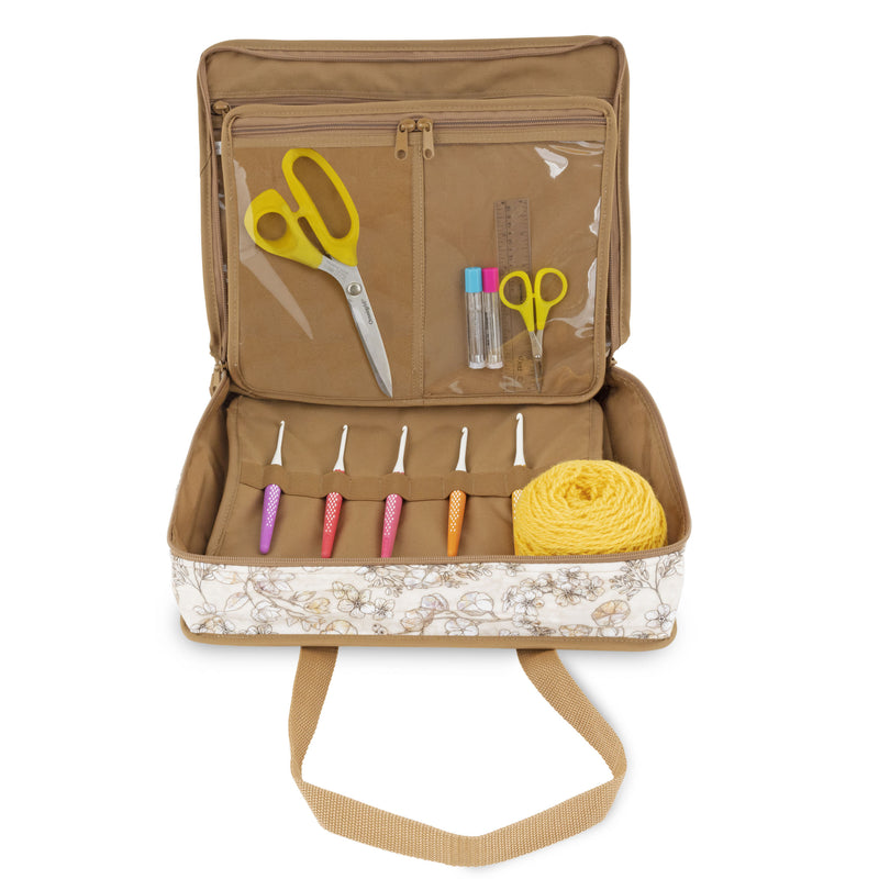 Chargez l'image dans la visionneuse de la galerie, Z20123-21|Dritz All-Purpose Project Organizer Bag