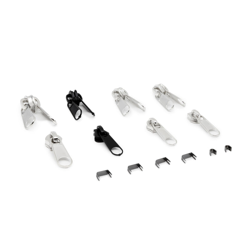 Chargez l'image dans la visionneuse de la galerie, 313|Dritz Outdoor Zipper Repair Kit, Assorted