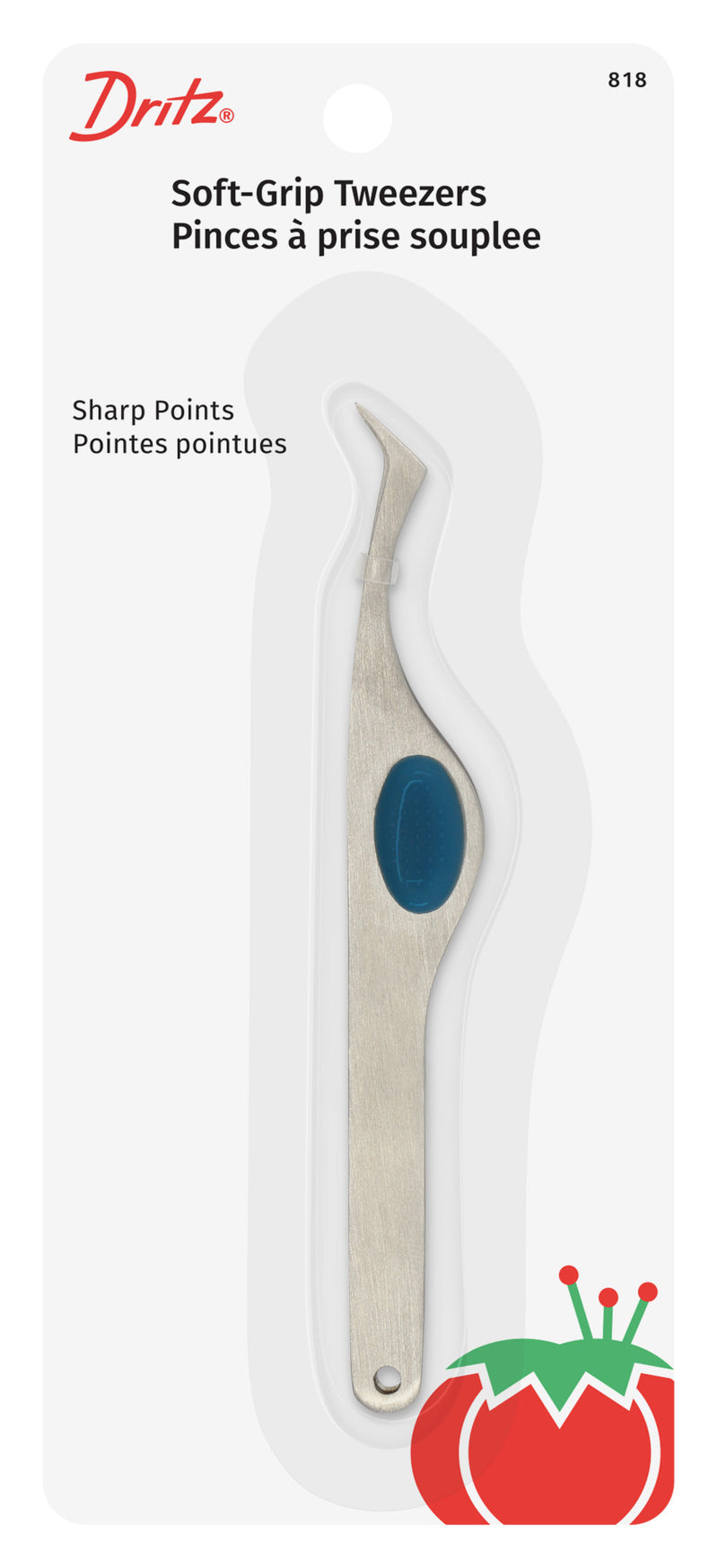 Chargez l'image dans la visionneuse de la galerie, 818|Dritz Soft Grip Tweezers
