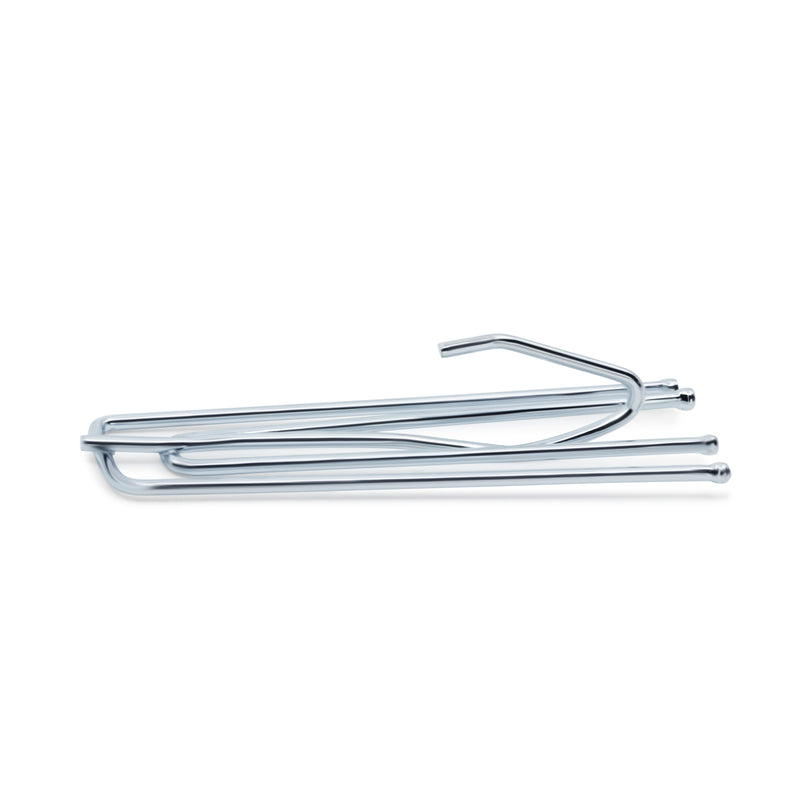 Chargez l'image dans la visionneuse de la galerie, 44324|Dritz Long Neck Pleater Hooks, Silver, 14 pc
