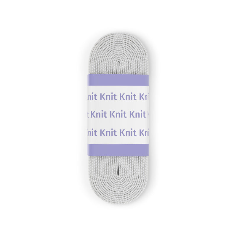 Chargez l'image dans la visionneuse de la galerie, 9320W|Dritz 1/4" Knit Non-Roll Elastic, White, 3 yd