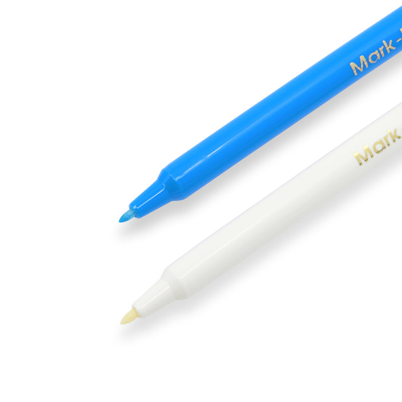 Chargez l'image dans la visionneuse de la galerie, 710|Dritz Mark-B-Gone Marking Pens, 2 pc