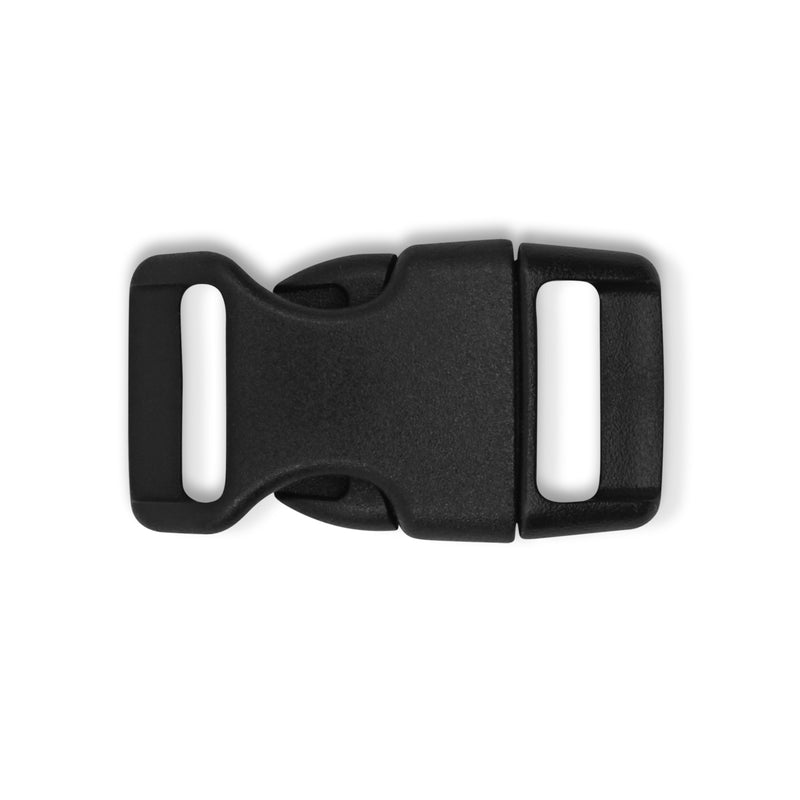 Chargez l'image dans la visionneuse de la galerie, 510|Dritz 5/8" Parachute Buckles, Black, 2 pc