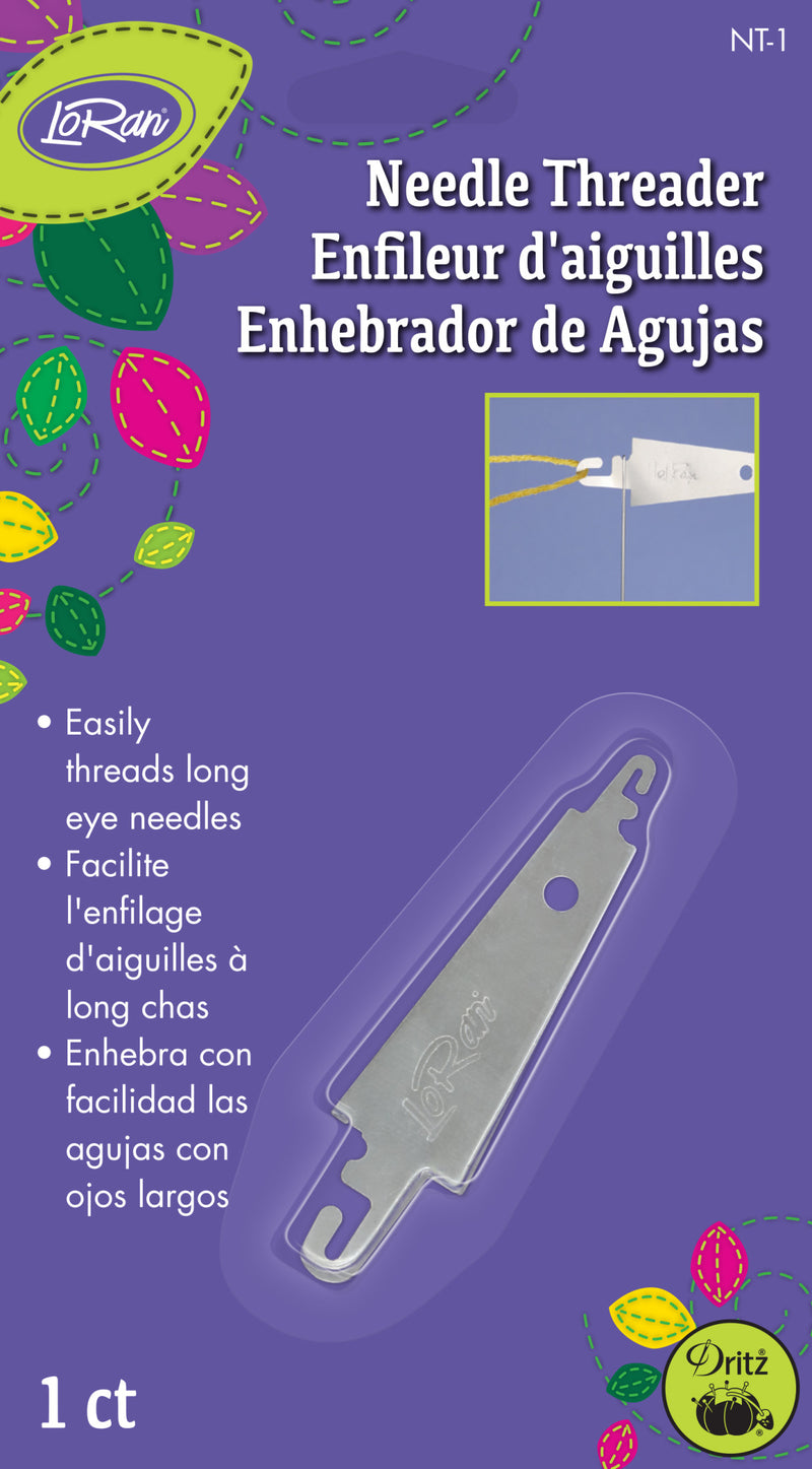 Chargez l'image dans la visionneuse de la galerie, NT-1|LoRan Long Eye Needle Threader