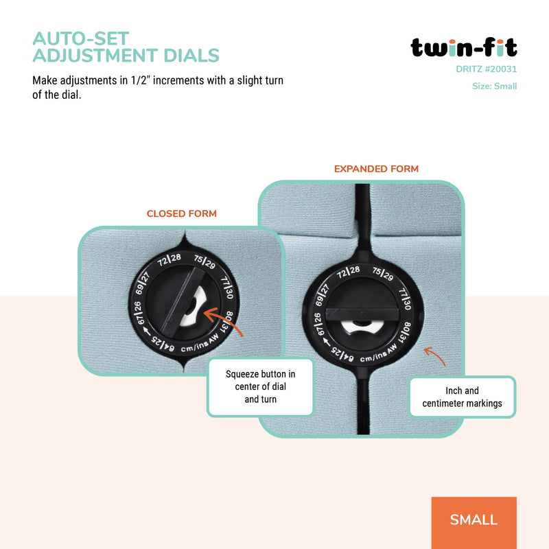 Chargez l'image dans la visionneuse de la galerie, 20031|Dritz Twin-Fit Adjustable Dress Form, Small