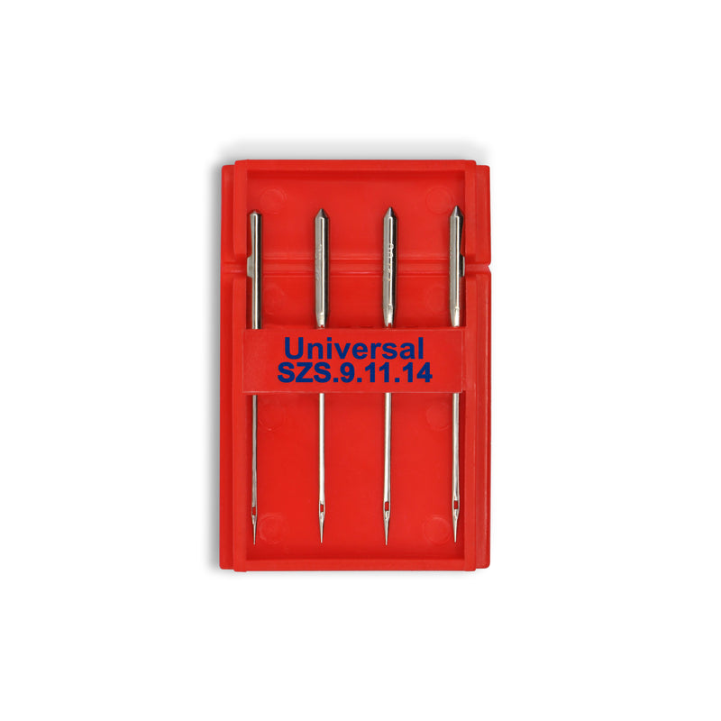 Chargez l'image dans la visionneuse de la galerie, 50|Dritz Universal Machine Needles, Assorted Sizes, 4 pc