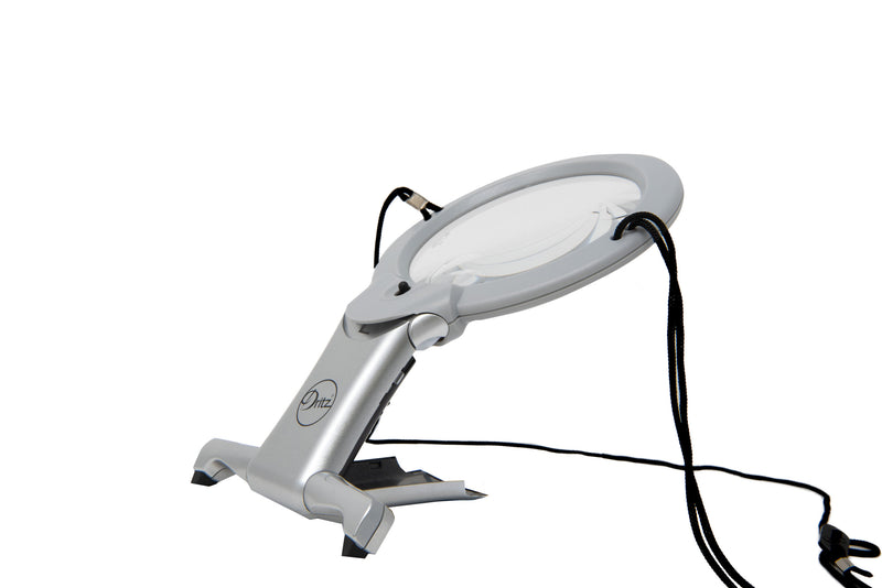 Chargez l'image dans la visionneuse de la galerie, 653412|Dritz Handsfree LED Magnifier