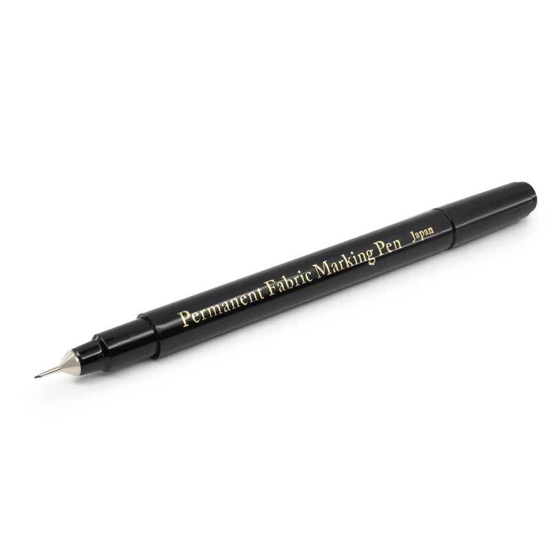 Chargez l'image dans la visionneuse de la galerie, 3087|Dritz Fine Line Permanent Fabric Pen, Black