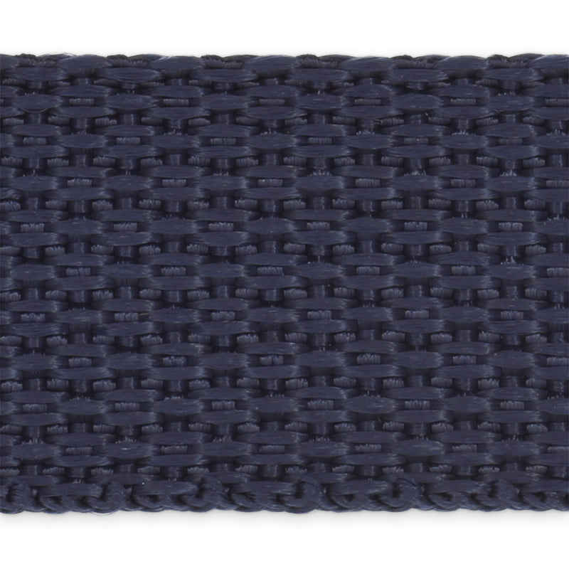 Cargue la imagen en el visor de la galería, 28602-3|Dritz 1" Polypro Belting & Strapping, Navy, 15 yd