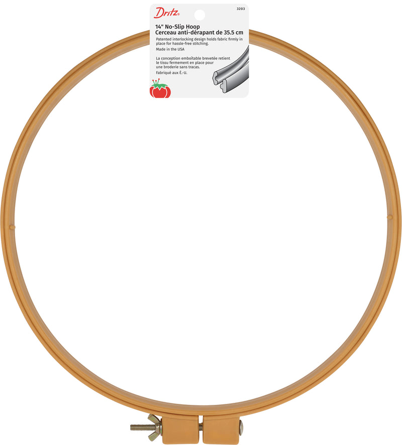 Chargez l'image dans la visionneuse de la galerie, 3203|Dritz No-Slip Hoop, 14"