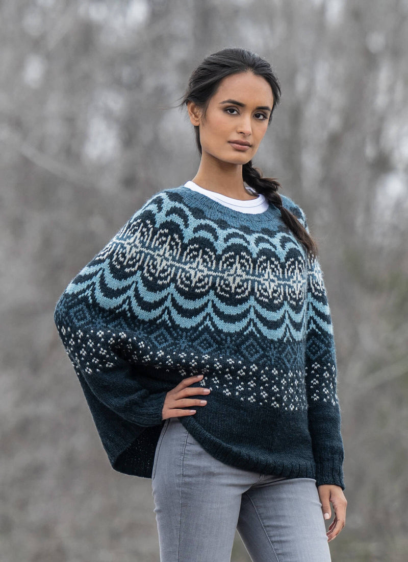Chargez l'image dans la visionneuse de la galerie, BSF-1303|Blue Sky Fibers Woolstok Worsted Yarn 50g, 1303 Highland Fleece