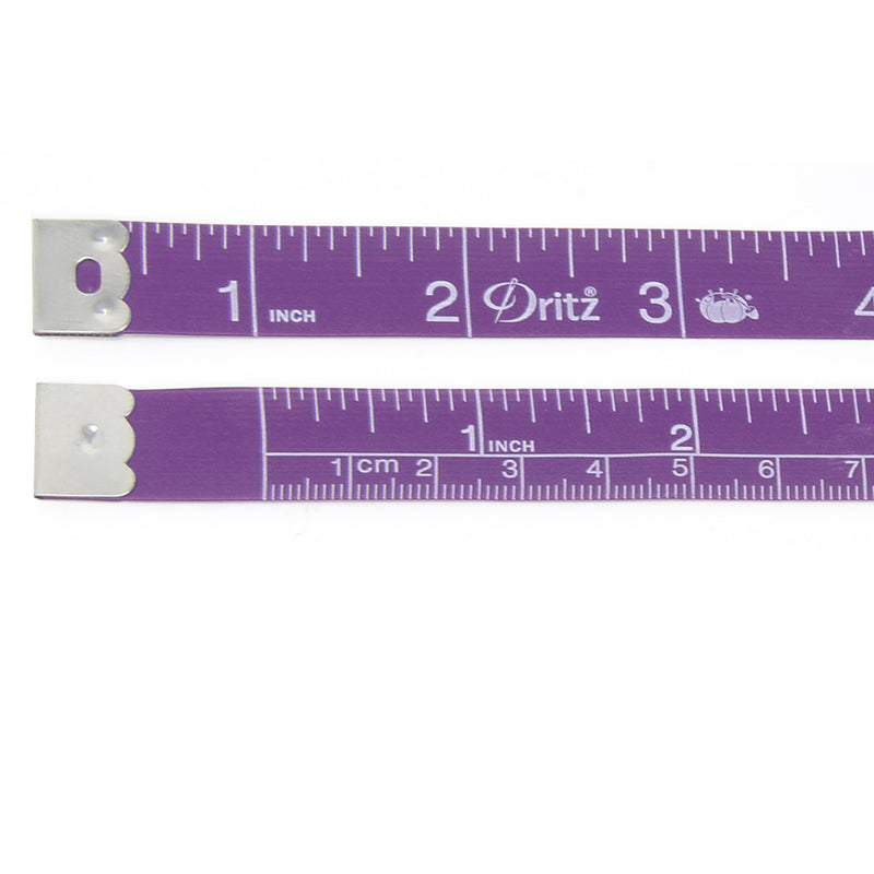 Chargez l'image dans la visionneuse de la galerie, 3011|Dritz Quilters 120" Flip Tape Measure