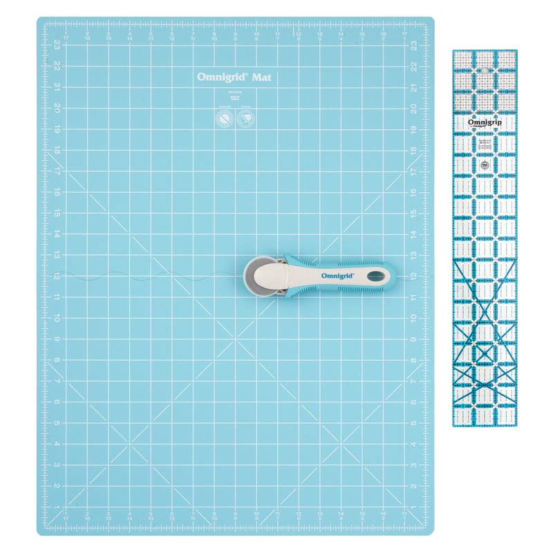 Chargez l'image dans la visionneuse de la galerie, 24FM18RC|Omnigrid Folding Cutting Kit, Large