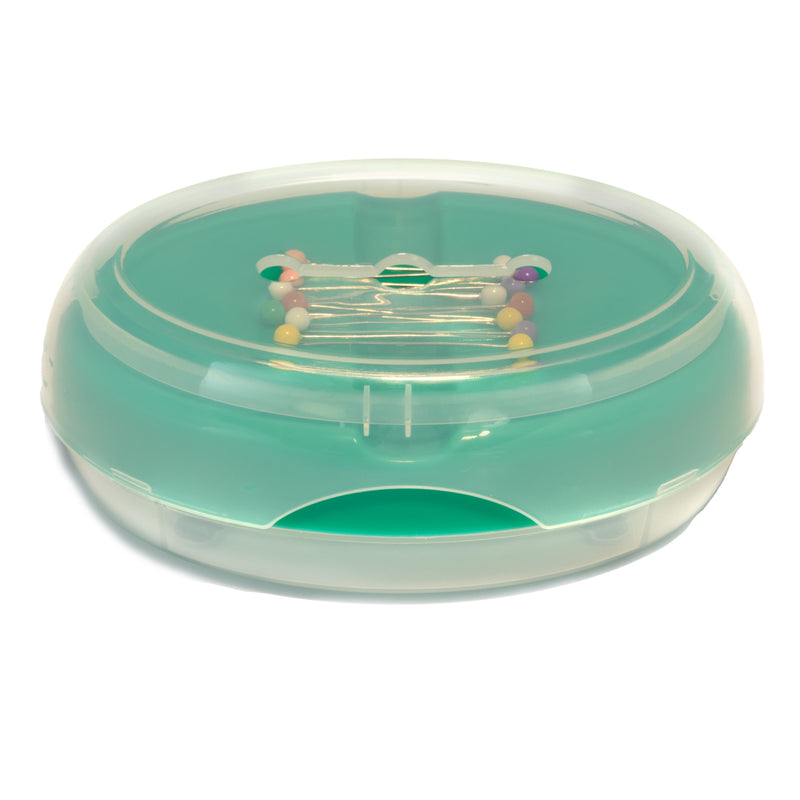 Chargez l'image dans la visionneuse de la galerie, 799-GREEN|Dritz Ultimate Pin Caddy, Green