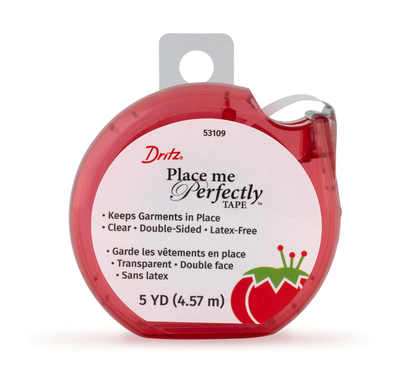 Chargez l'image dans la visionneuse de la galerie, 53109|Dritz Place Me Perfectly Tape, Clear, 5 yd