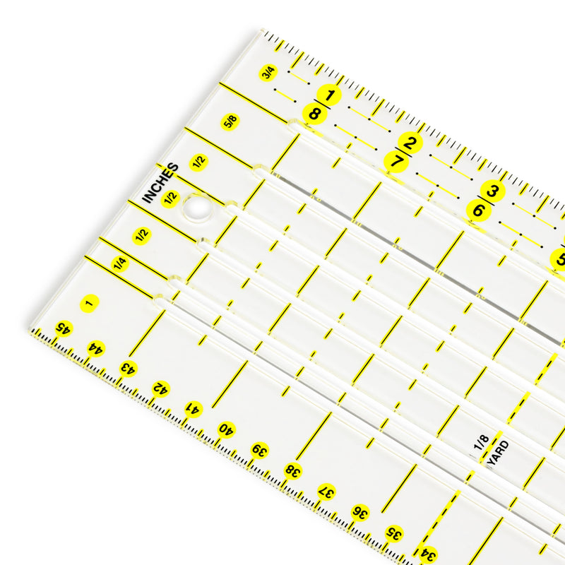 Chargez l'image dans la visionneuse de la galerie, 857|Dritz Measure & Mark Ruler