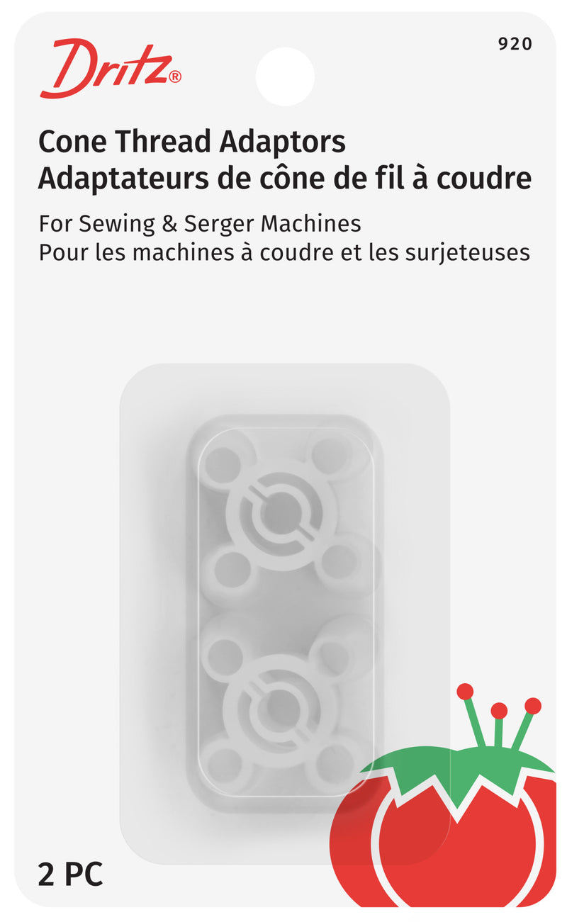 Chargez l'image dans la visionneuse de la galerie, 920|Dritz Cone Thread Adapters