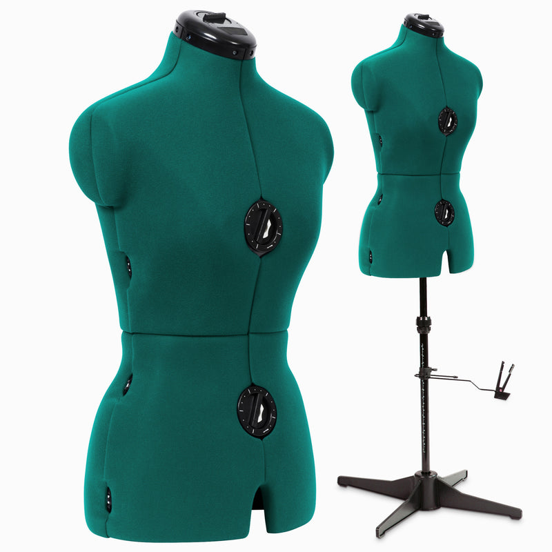 Chargez l'image dans la visionneuse de la galerie, 20420|Dritz Sew You Adjustable Dress Form, Small