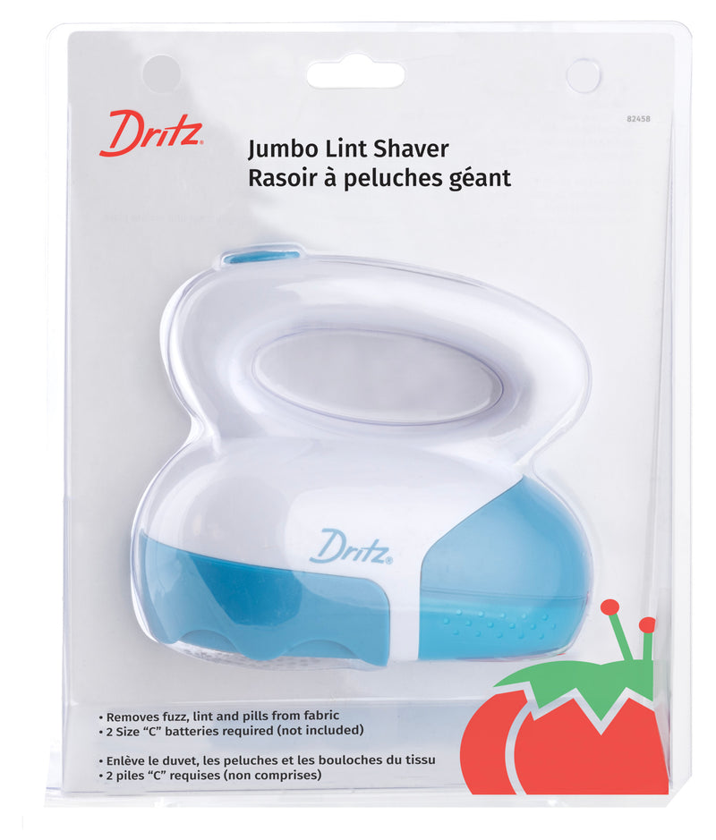 Chargez l'image dans la visionneuse de la galerie, 82458|Dritz Jumbo Lint Shaver