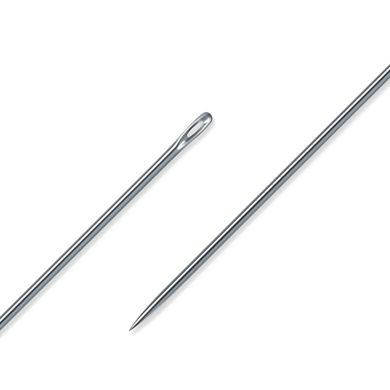 Chargez l'image dans la visionneuse de la galerie, 56S-8|Dritz Sharps Hand Needles, Size 8, 20 pc