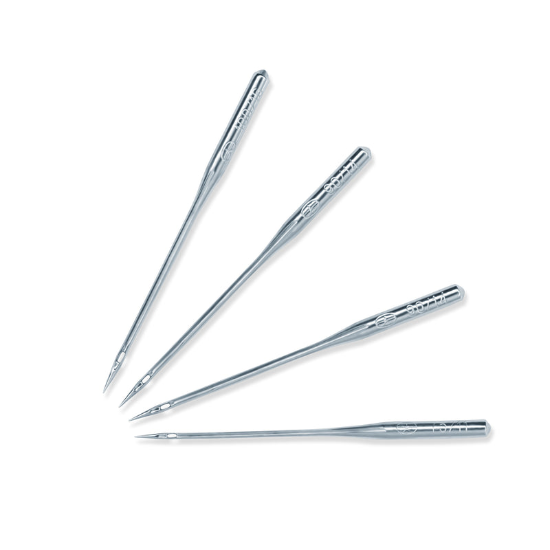 Chargez l'image dans la visionneuse de la galerie, 52-66|Dritz Universal Machine Needles, Assorted Sizes, 4 pc