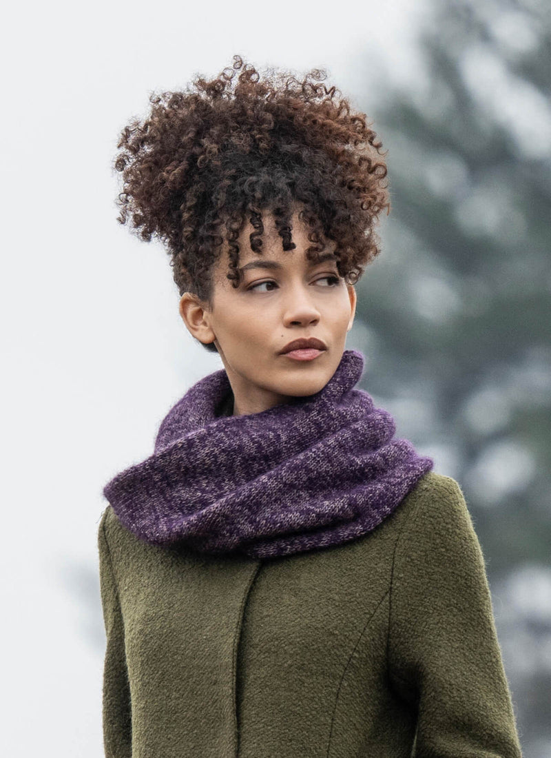 Chargez l'image dans la visionneuse de la galerie, BSF-2325|Blue Sky Fibers Woolstok Light Fingering Yarn 50g, 2325 Lilac Bloom