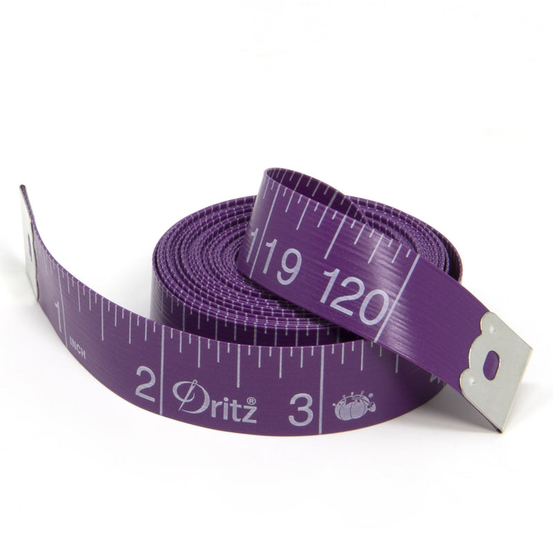 Chargez l'image dans la visionneuse de la galerie, 3011|Dritz Quilters 120" Flip Tape Measure