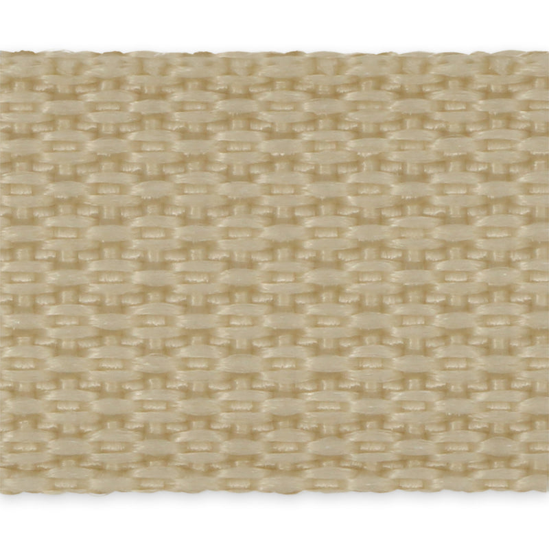Cargue la imagen en el visor de la galería, 28602-25|Dritz 1" Polypro Belting & Strapping, Natural, 15 yd