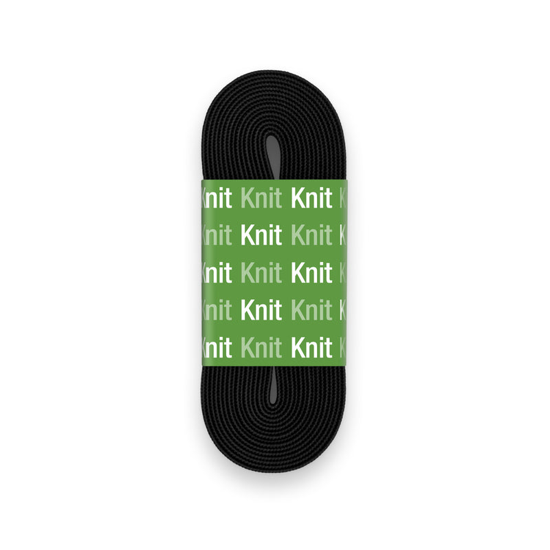 Chargez l'image dans la visionneuse de la galerie, 9314B|Dritz 1/4" Knit Elastic, Black, 3 yd