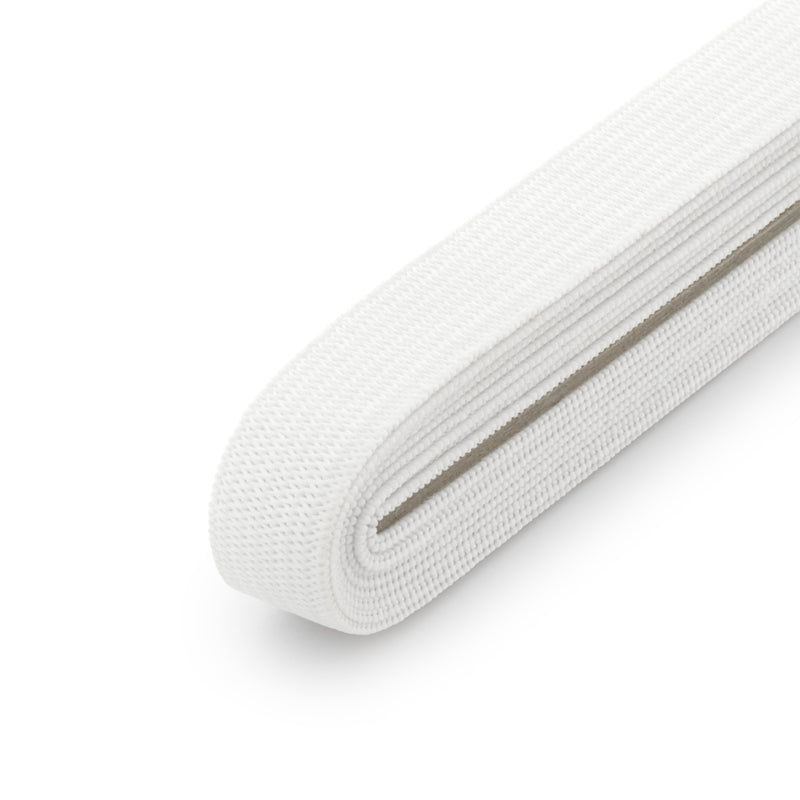 Chargez l'image dans la visionneuse de la galerie, 9516W|Dritz 1/2" Knit Elastic, White, 3 yd