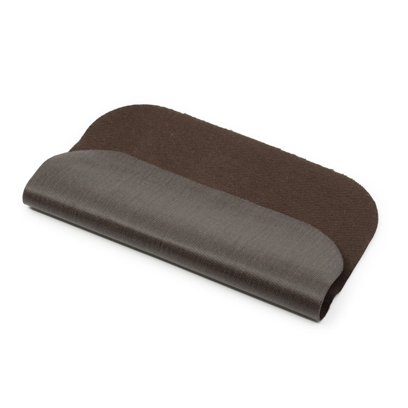 Chargez l'image dans la visionneuse de la galerie, 55240-2T|Dritz Twill Iron-On Patches, 5" x 5", 2 pc, Brown