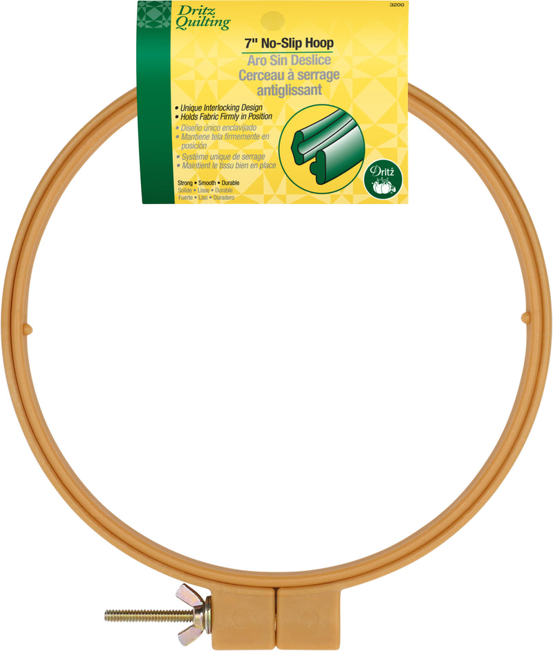 Chargez l'image dans la visionneuse de la galerie, 3200|Dritz No-Slip Hoop, 7"